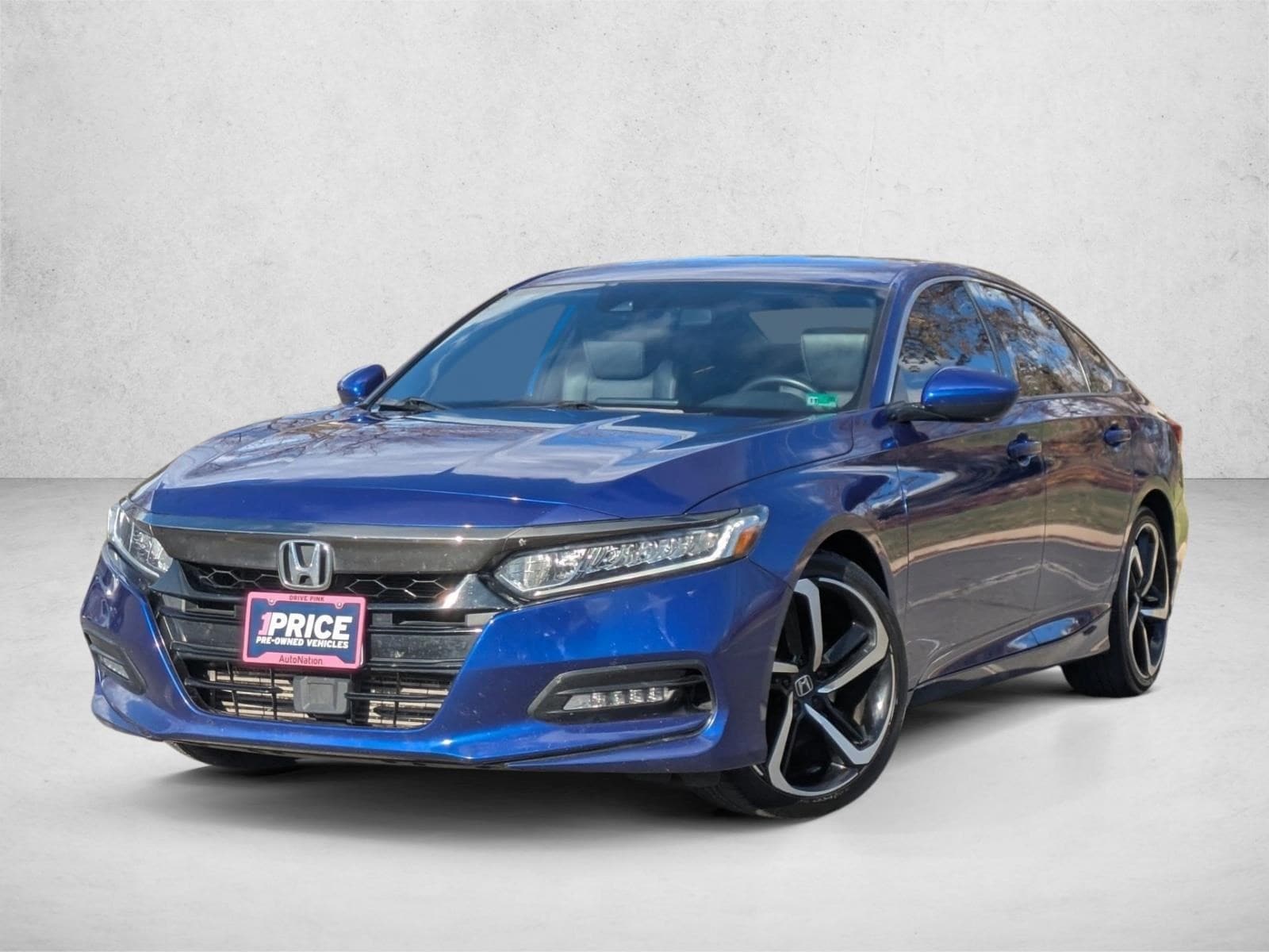 2020 Honda Accord Sport's photo