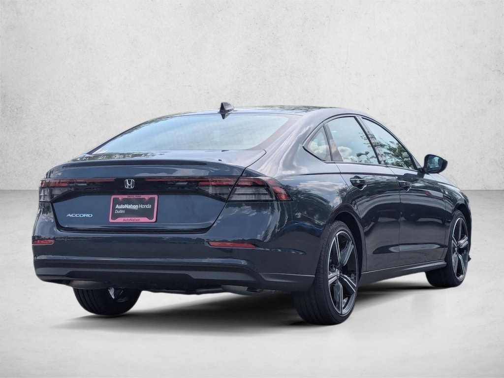 New 2026 Honda Accord SE Sedan