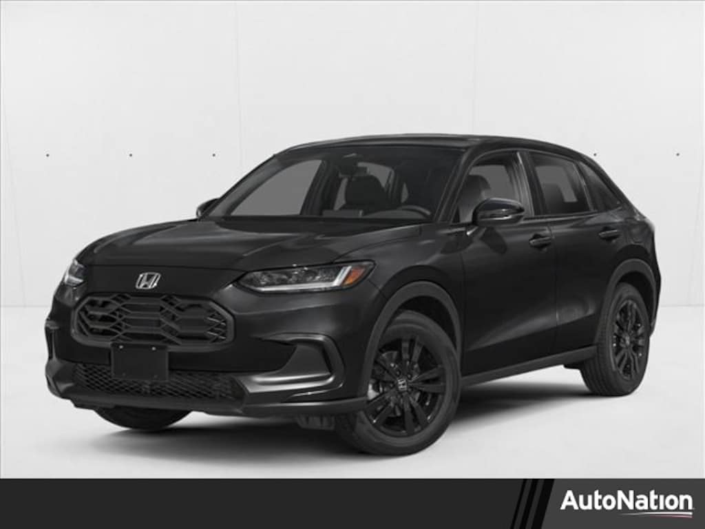 New 2027 Honda HR-V Sport SUV