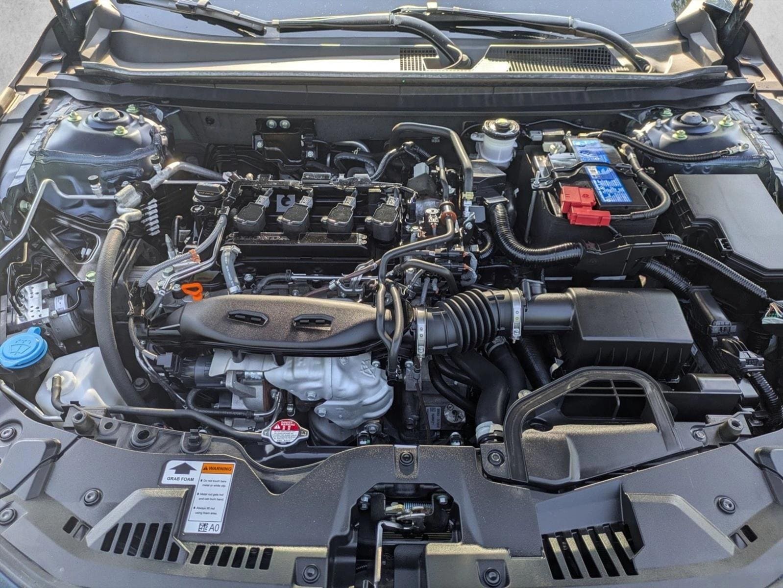 2024 Honda Accord EX - Photo 23