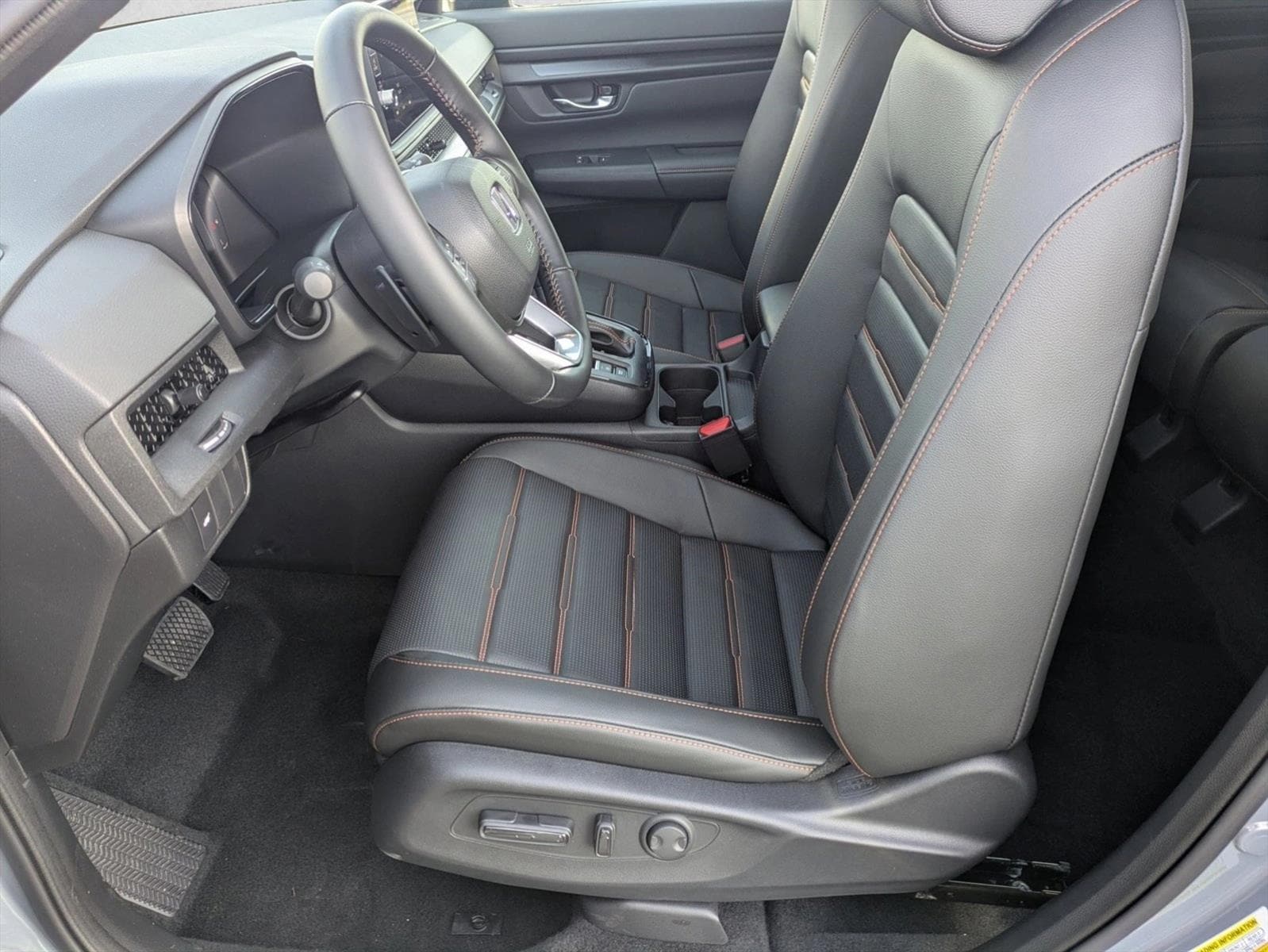 2026 Honda CR-V Sport-L