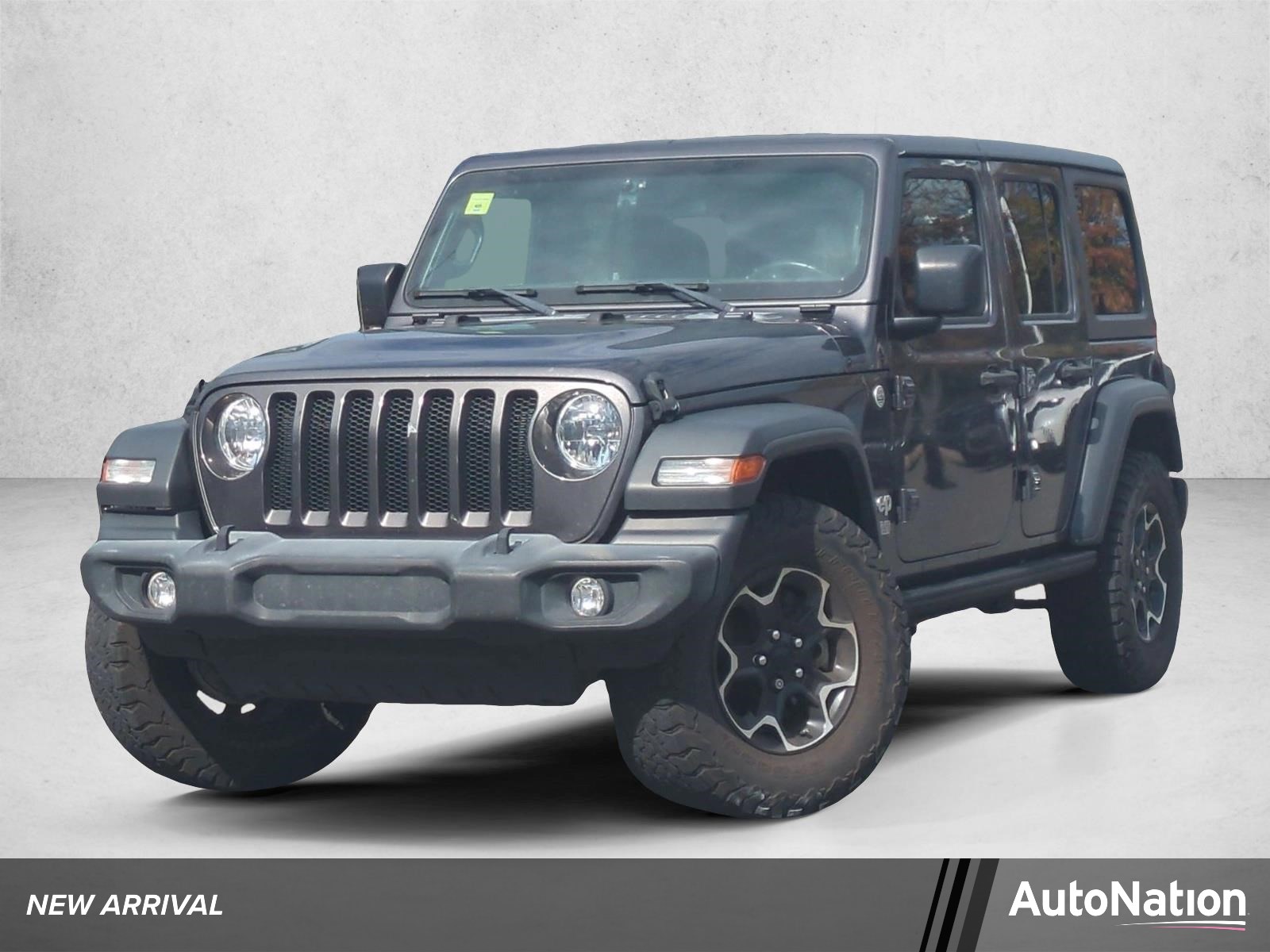 2021 Jeep Wrangler Unlimited