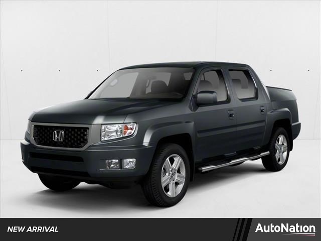 2011 Honda Ridgeline RTL w/Leather and Navi's photo