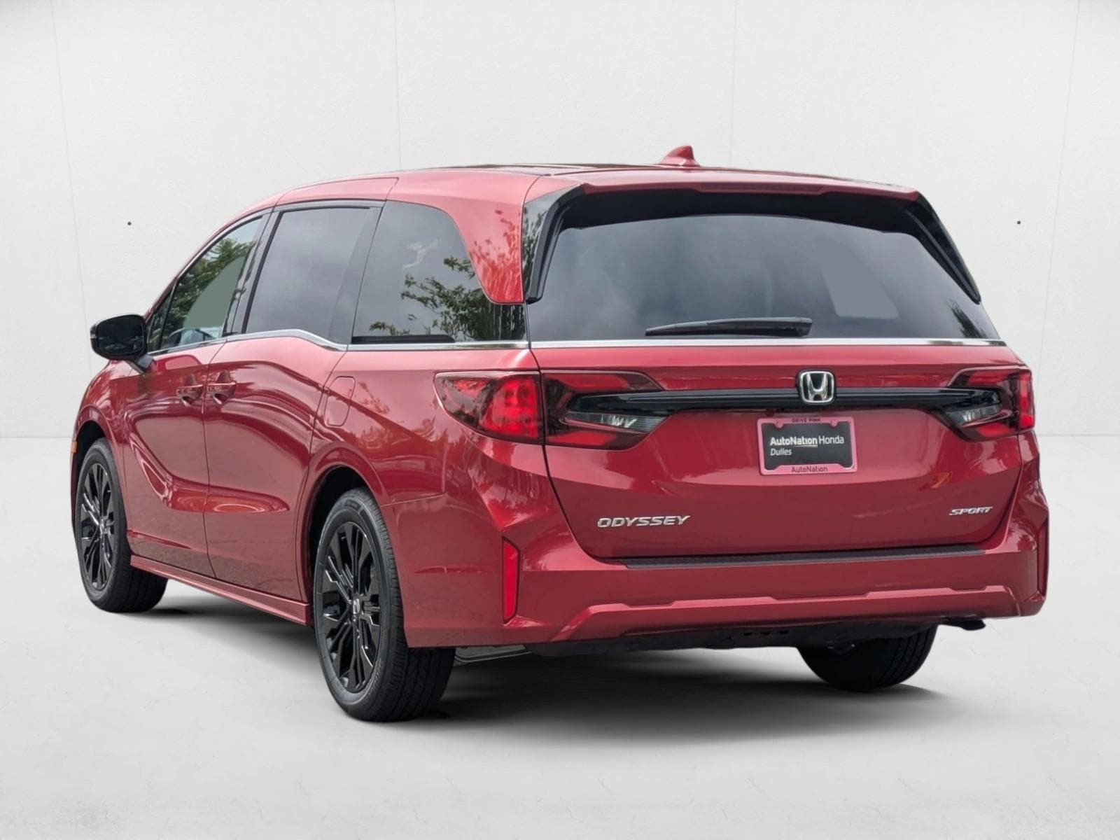 2025 Honda Odyssey Sport L - Photo 9