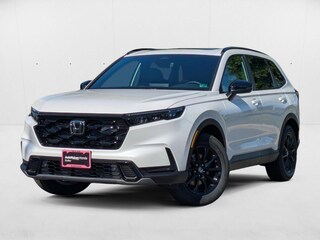 2026 Honda CR-V Hybrid Sport-L SUV