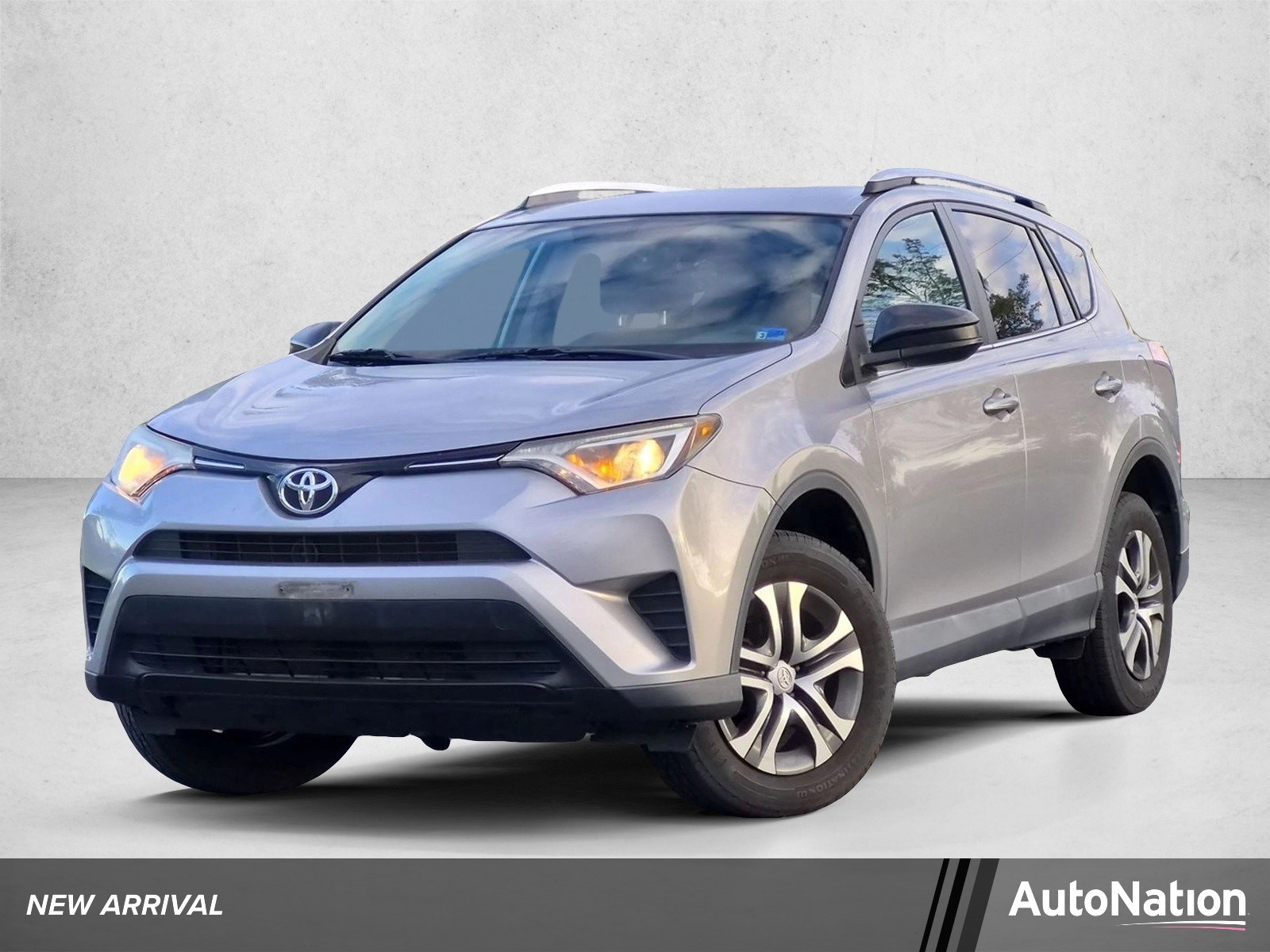 2016 Toyota RAV4