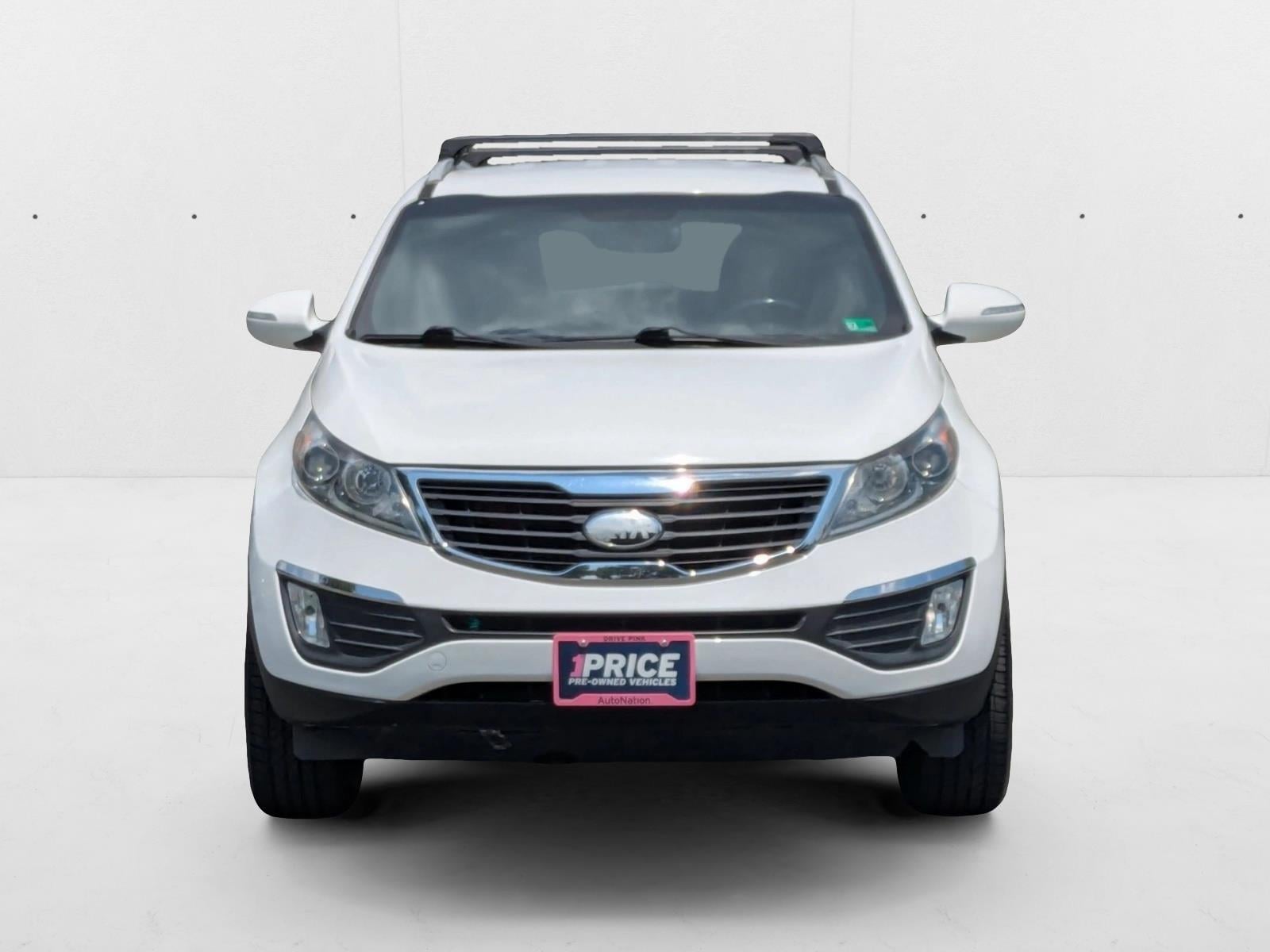Used 2013 Kia Sportage EX with VIN KNDPC3A2XD7406629 for sale in Sterling, VA