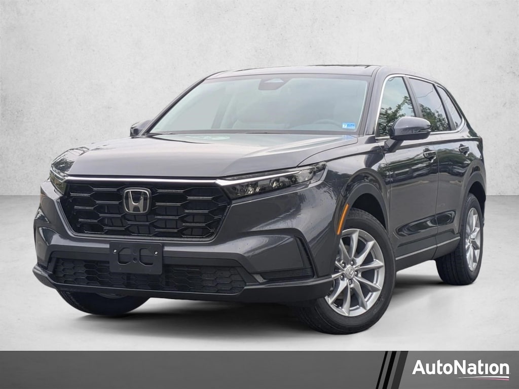 New 2026 Honda CR-V EX SUV