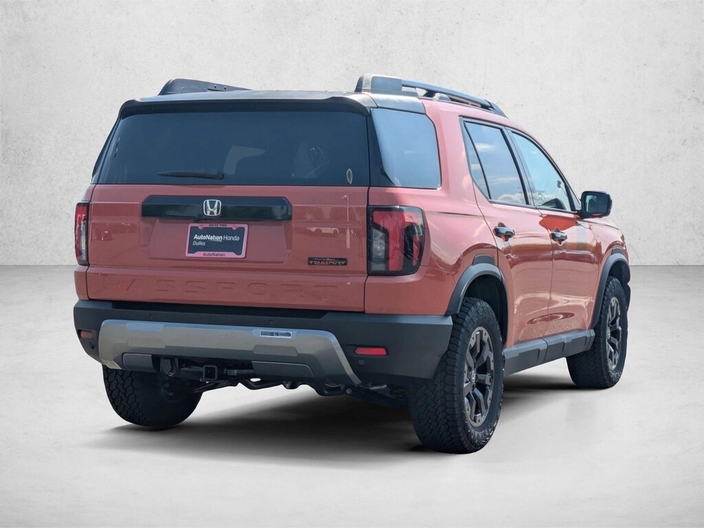 New 2026 Honda Passport TrailSport Elite SUV