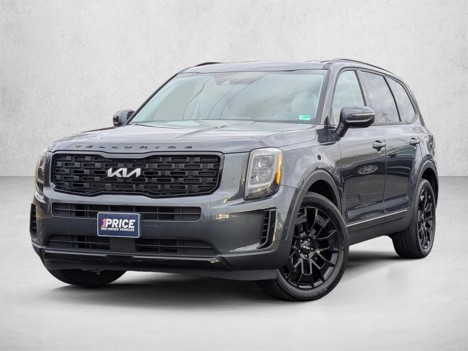 2022 Kia Telluride EX's photo