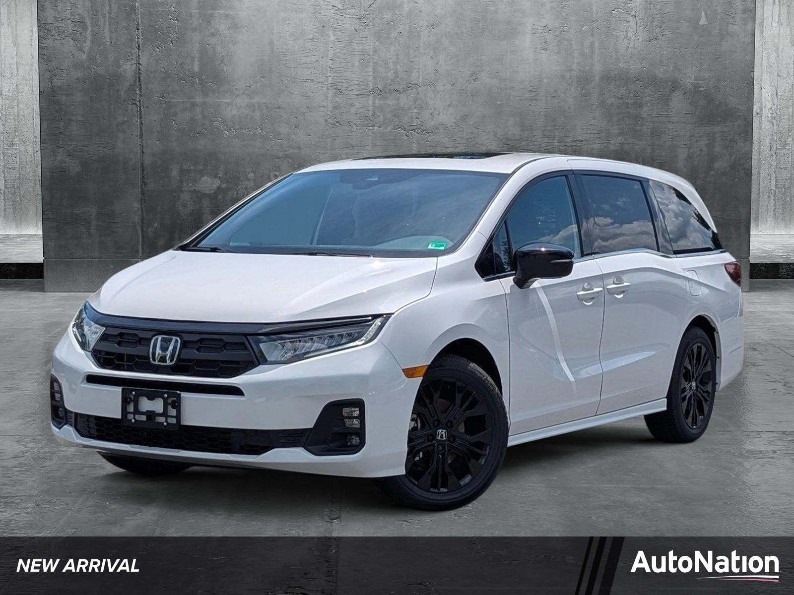 2025 Honda Odyssey