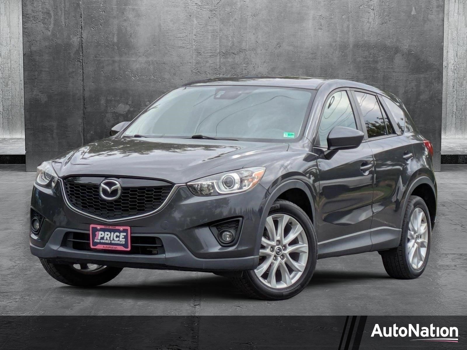 2014 Mazda CX-5