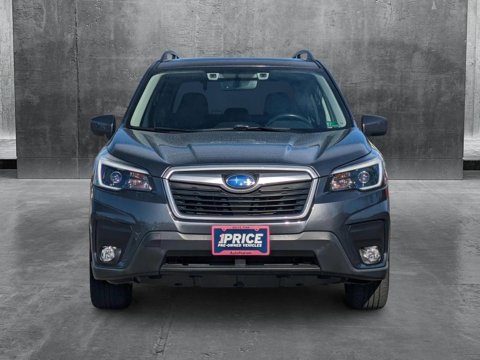 Used 2021 Subaru Forester Premium with VIN JF2SKAJC9MH481733 for sale in Sterling, VA
