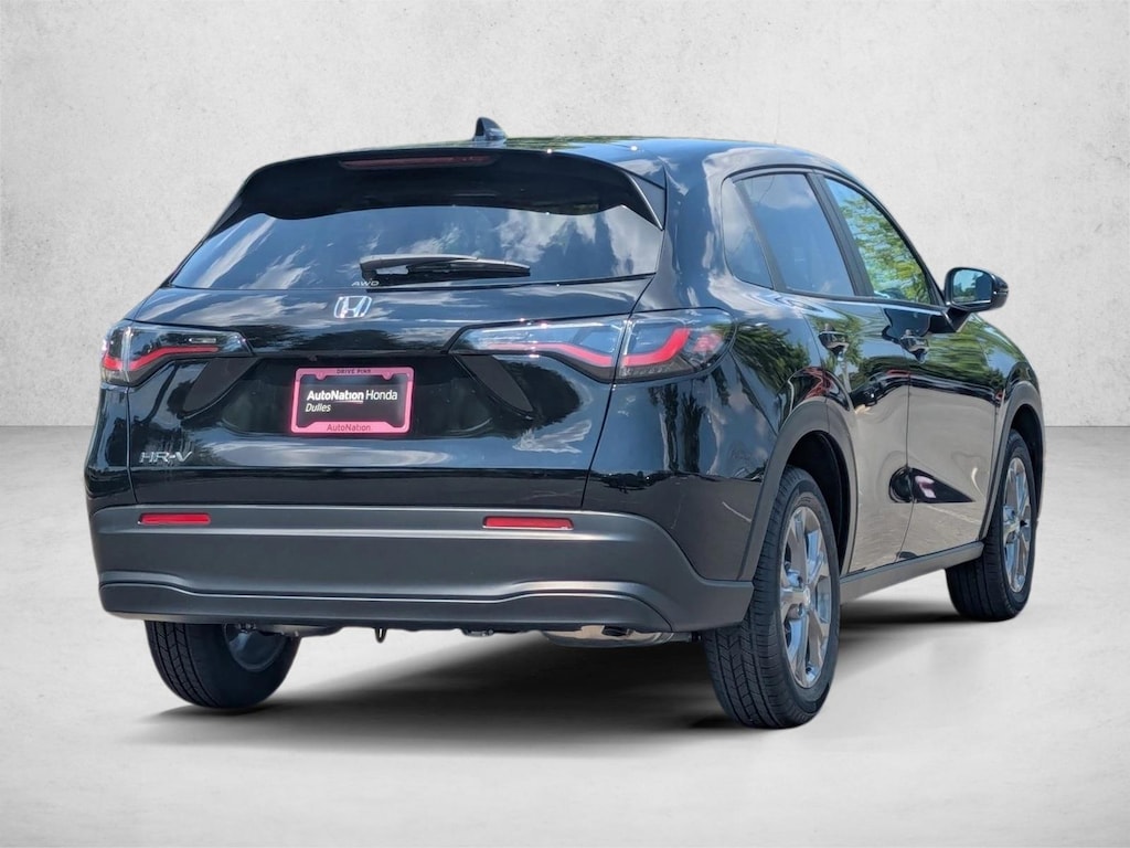 New 2027 Honda HR-V LX SUV