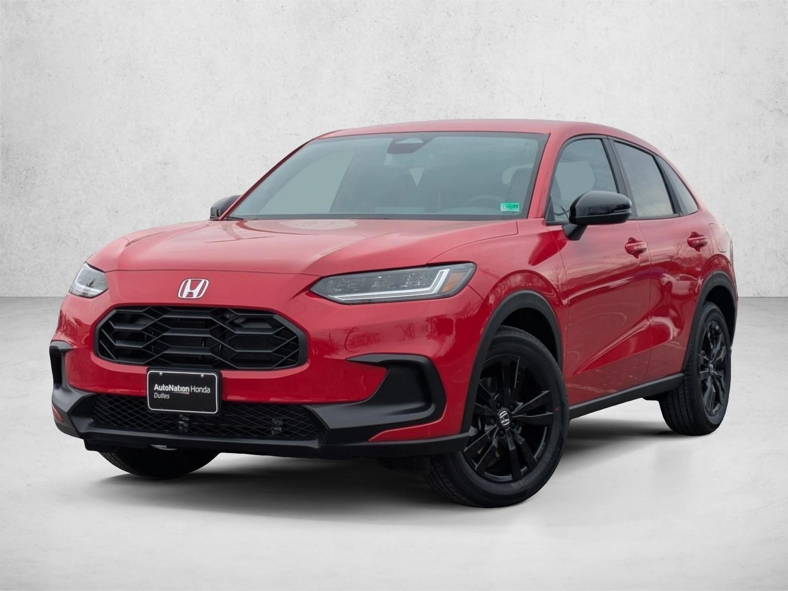 2026 Honda HR-V Sport's photo