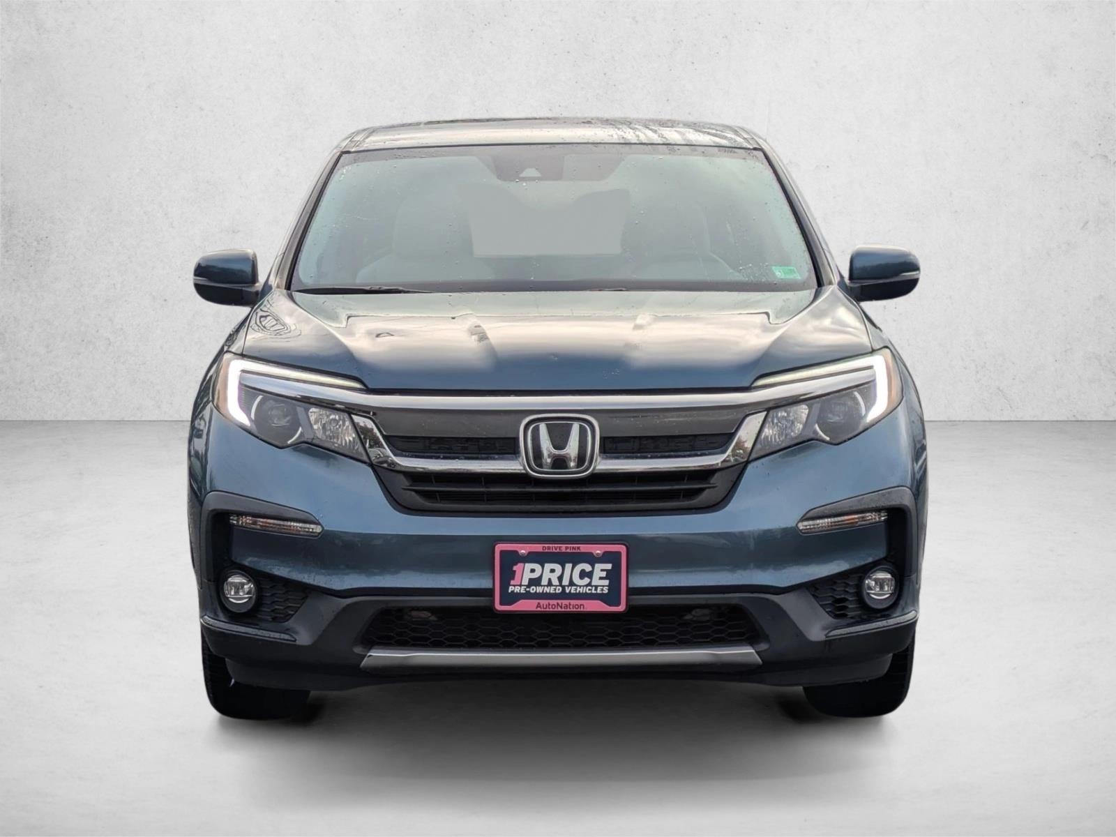 2021 Honda Pilot EX-L photo 2