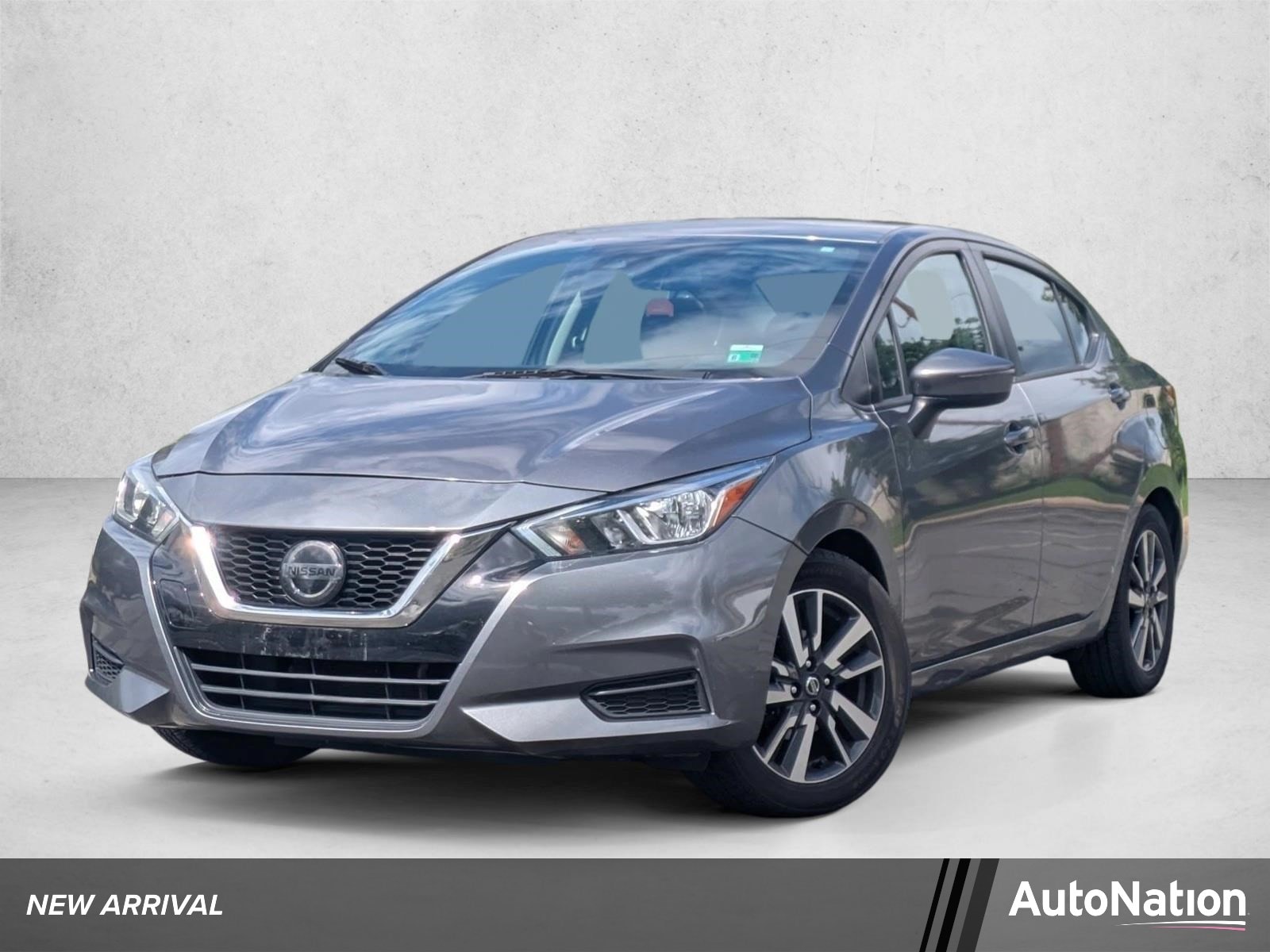 2020 Nissan Versa 1.6 SV CVT's photo
