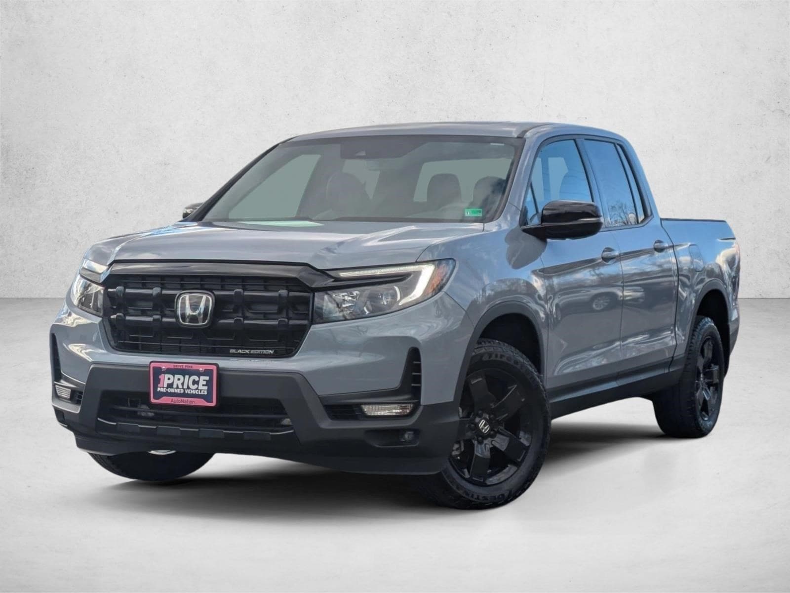 2025 Honda Ridgeline Black Edition's photo