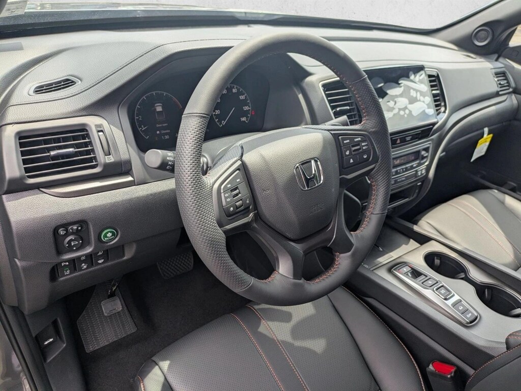 New 2026 Honda Ridgeline TrailSport Truck Crew Cab