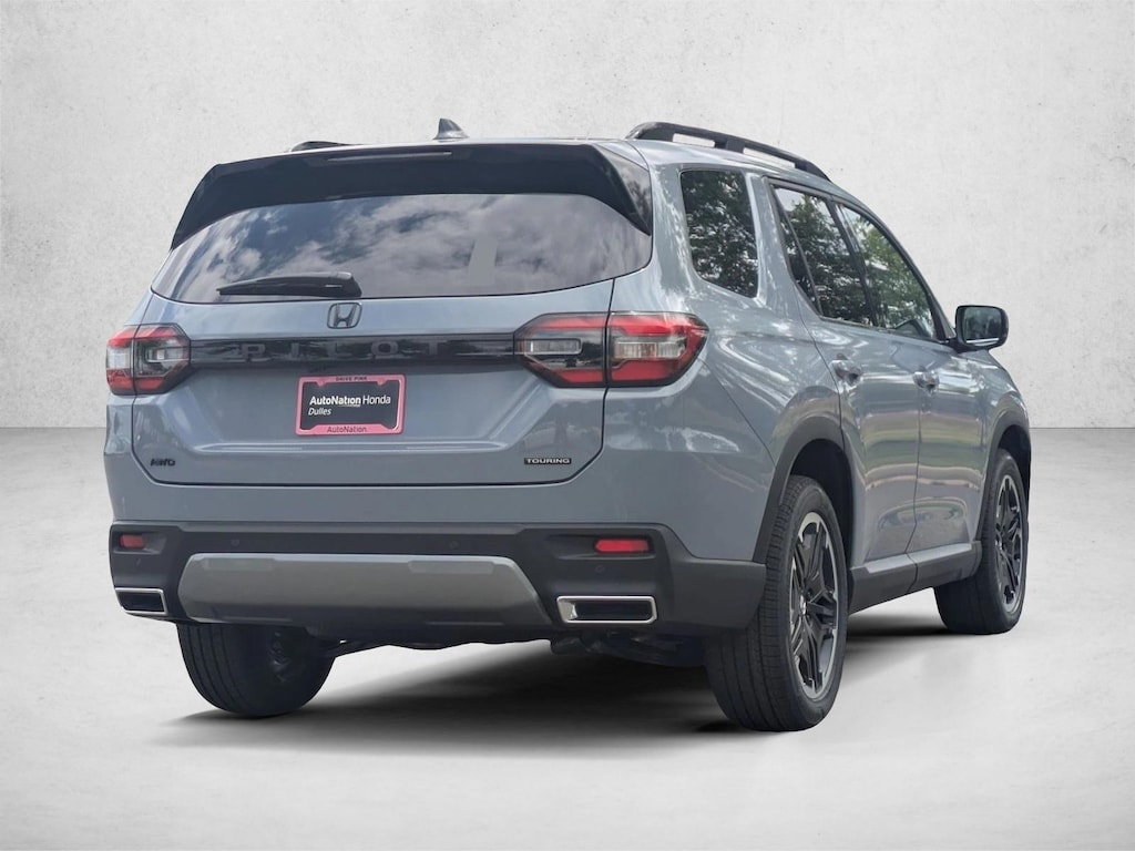 New 2026 Honda Pilot Touring S SUV