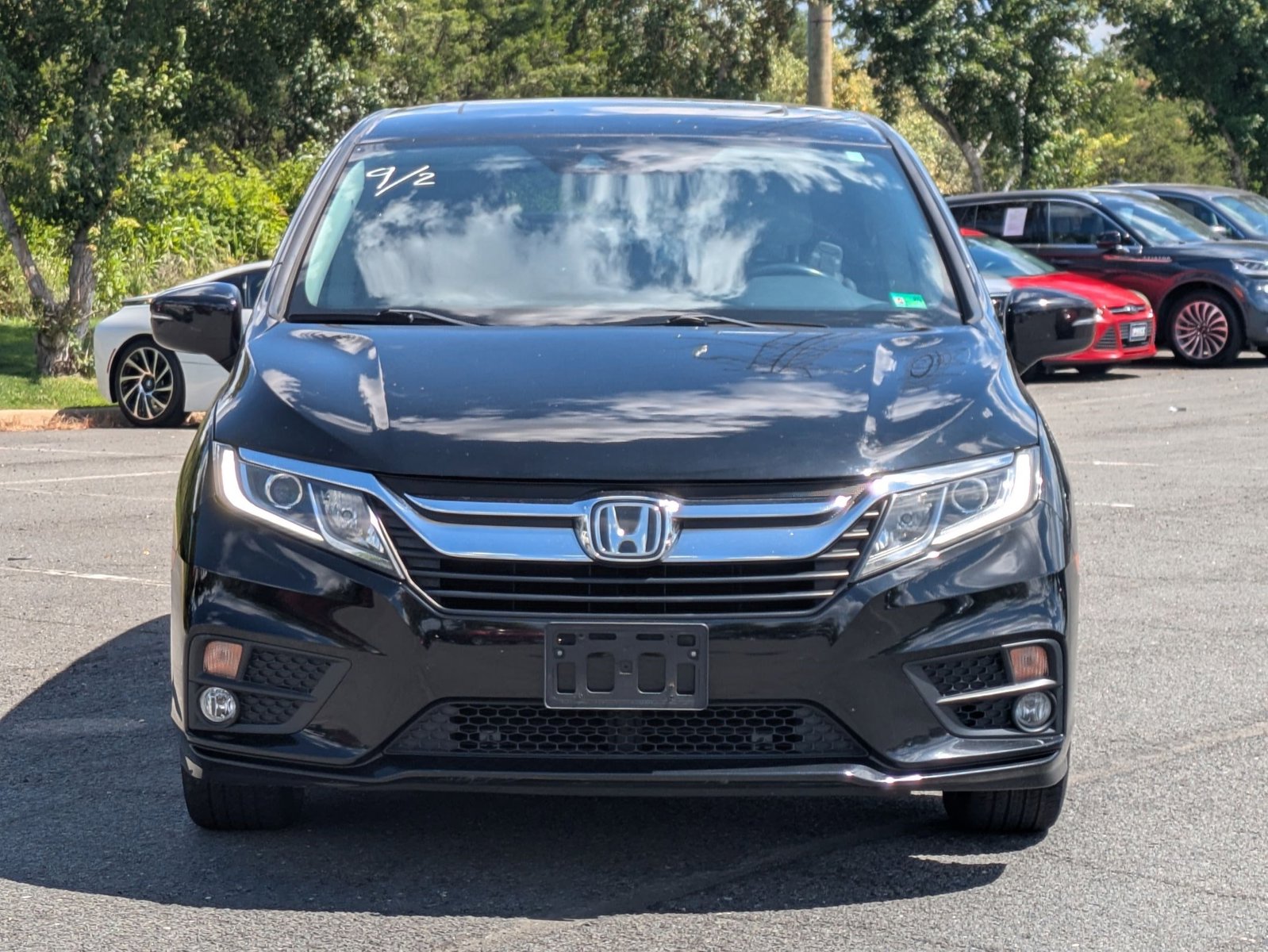 2019 Honda Odyssey EX-L photo 2
