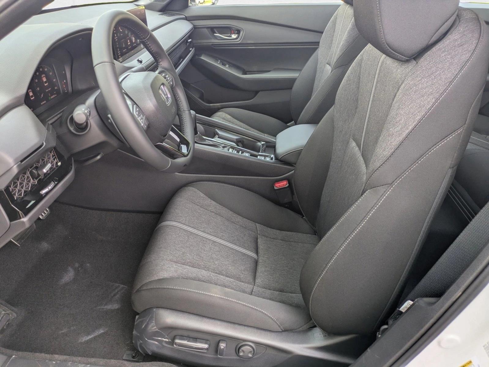 2025 Honda Accord Hybrid Sport photo 4