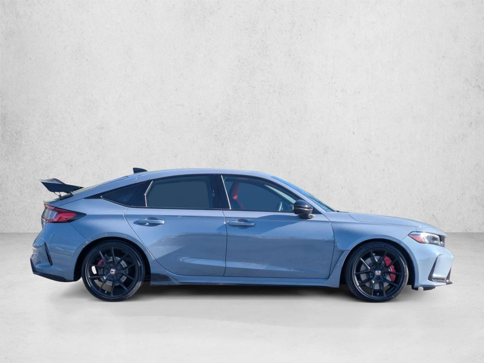 2025 Honda Civic Hatchback Type-R