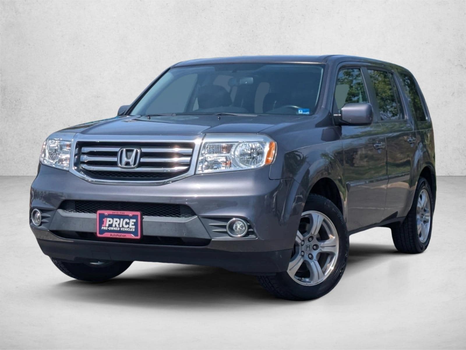 2014 Honda Pilot EX-L