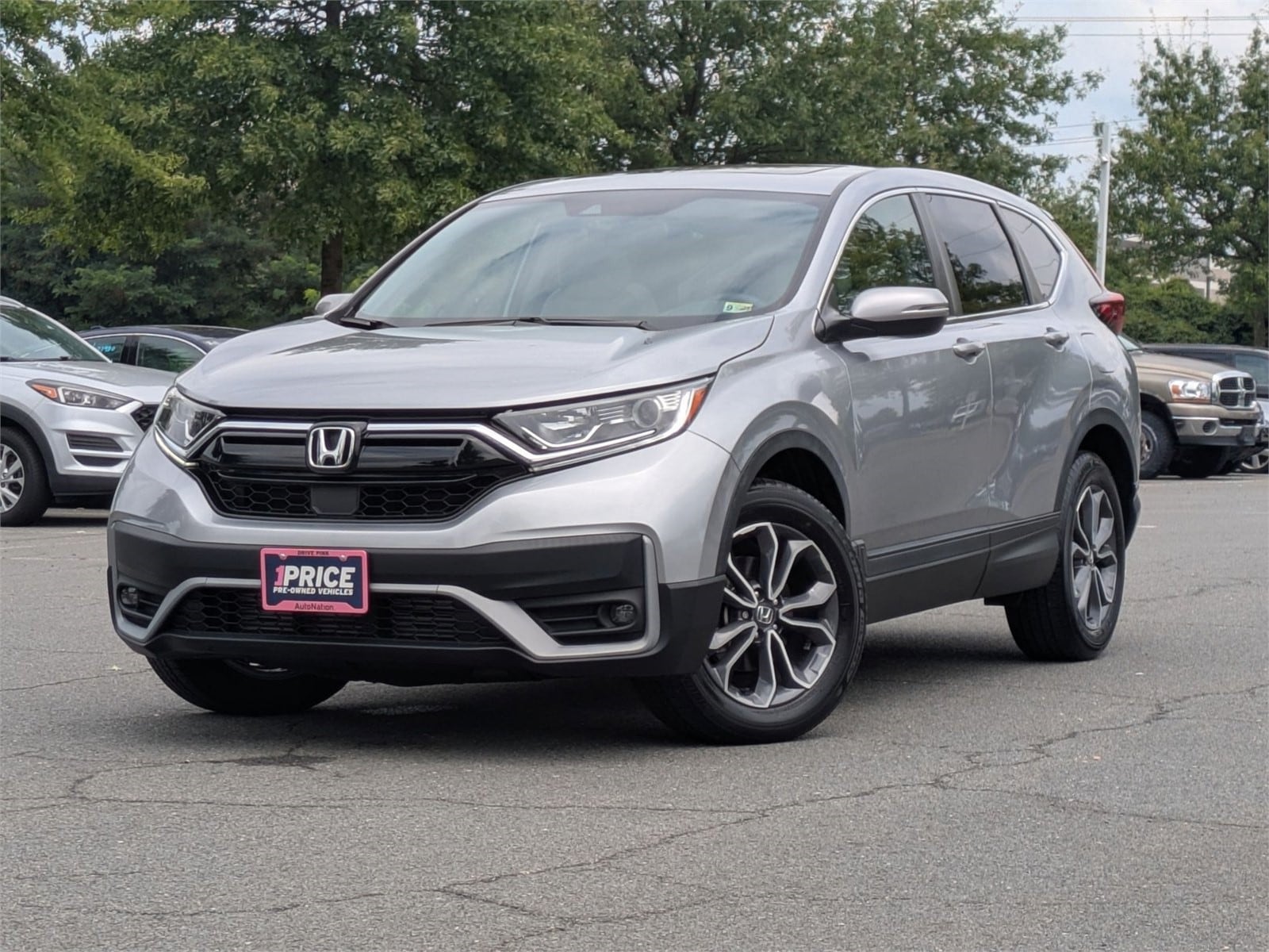2022 Honda CR-V