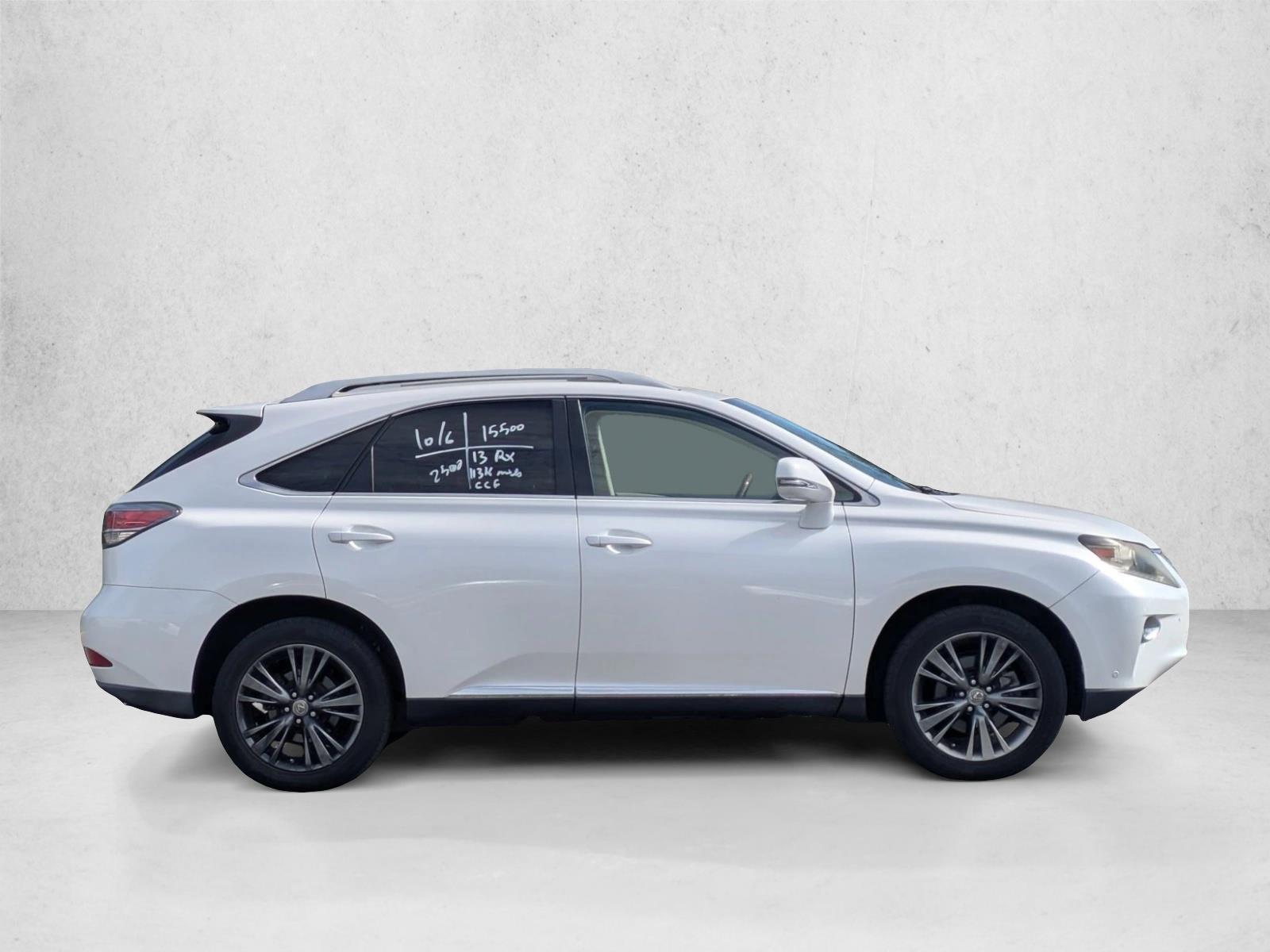 2013 Lexus RX 350 photo 3