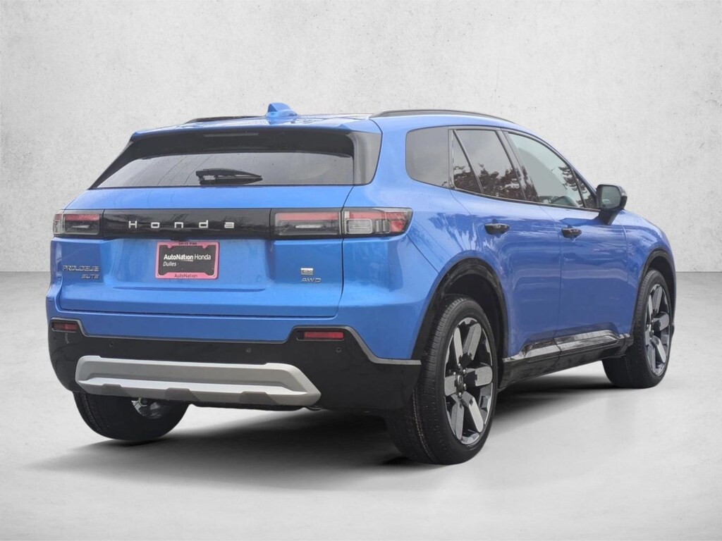 New 2026 Honda Prologue Elite SUV