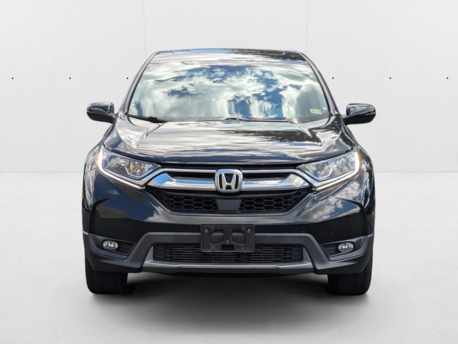2019 Honda CR-V EX-L photo 2