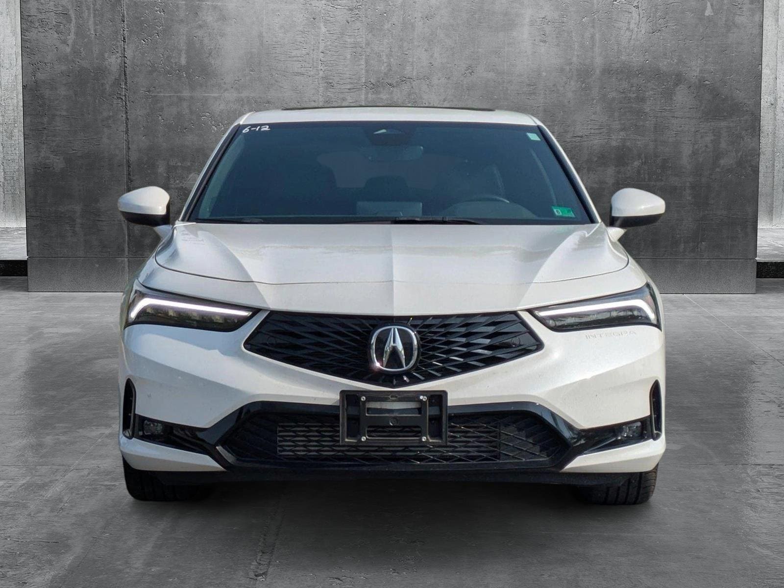 Used 2024 Acura Integra A-Spec with VIN 19UDE4H3XRA025635 for sale in Sterling, VA