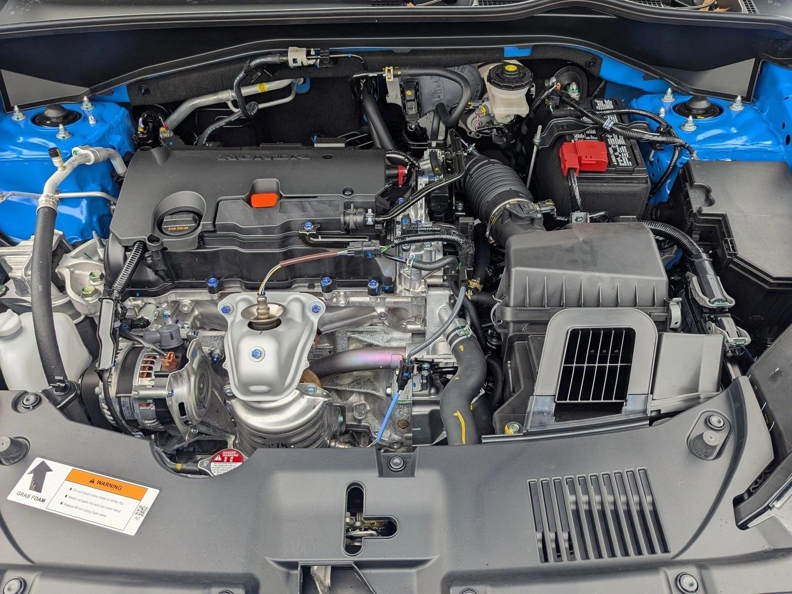 2026 Honda HR-V Sport - Photo 19