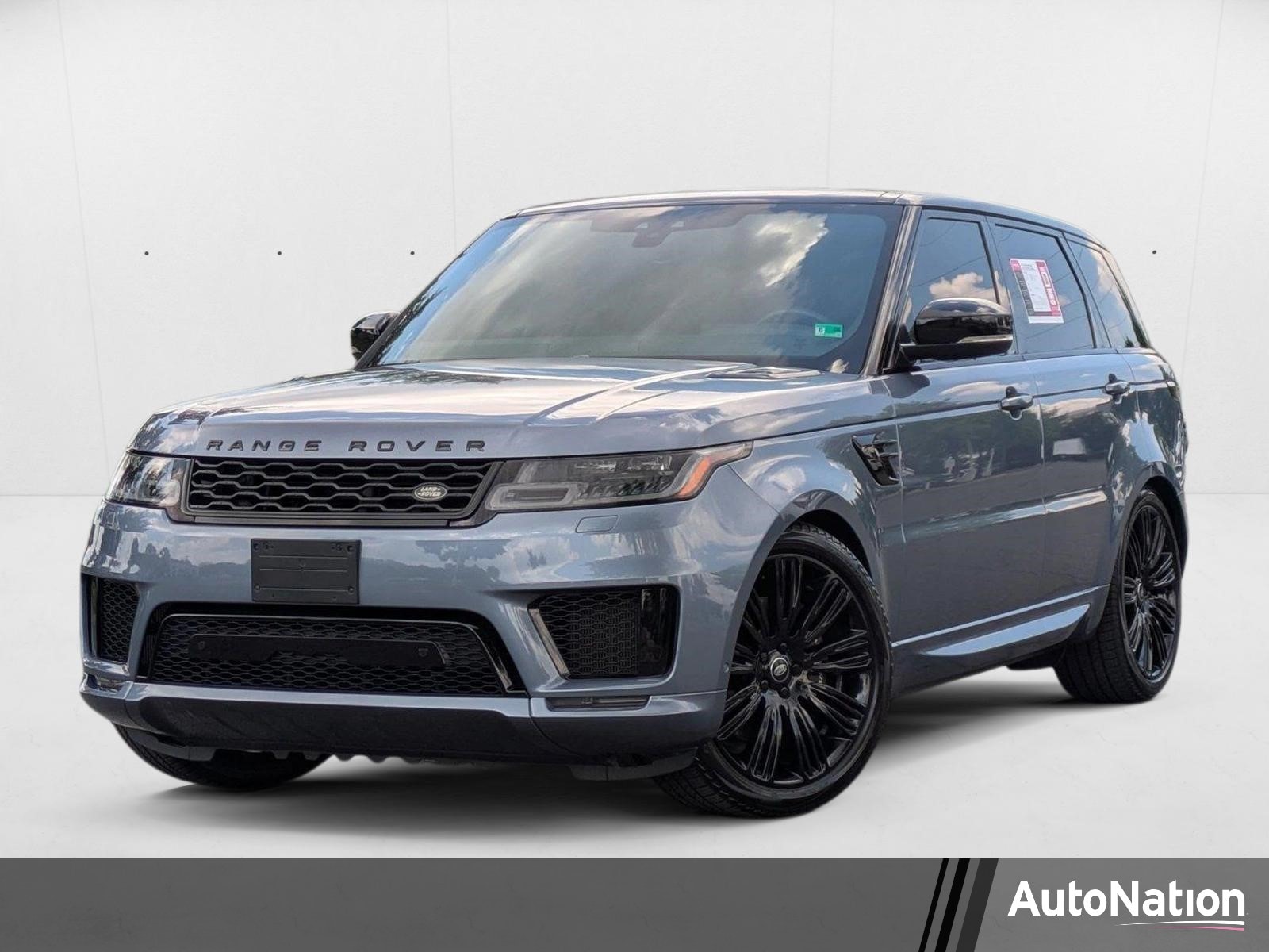 2022 Land Rover Range Rover Sport