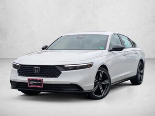 2025 Honda Accord Hybrid Sport Sedan