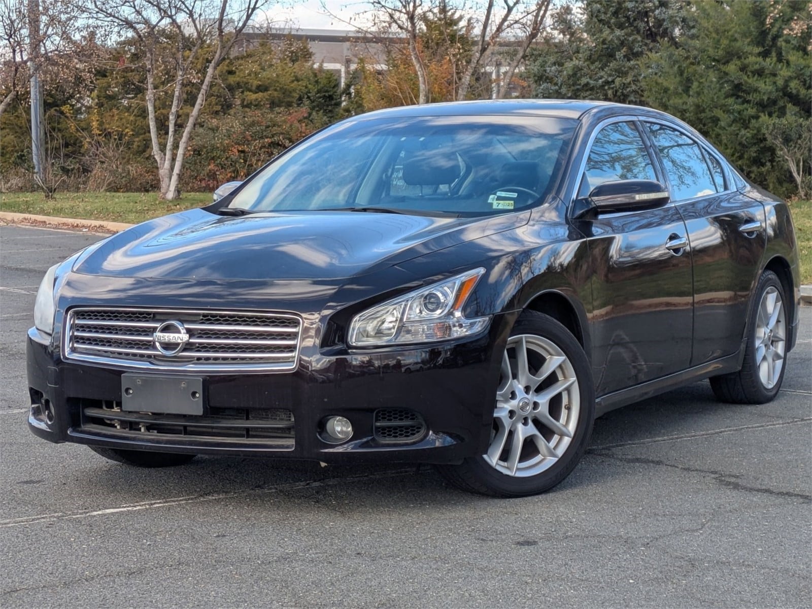 2011 Nissan Maxima
