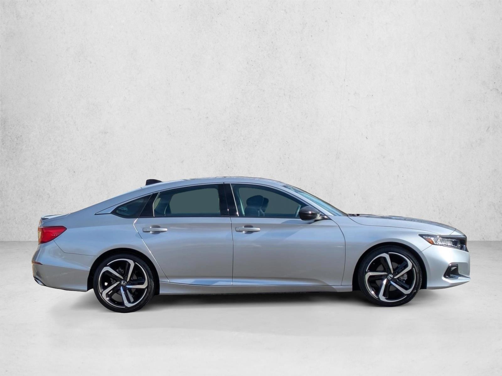 2022 Honda Accord Sport SE 1.5T photo 4
