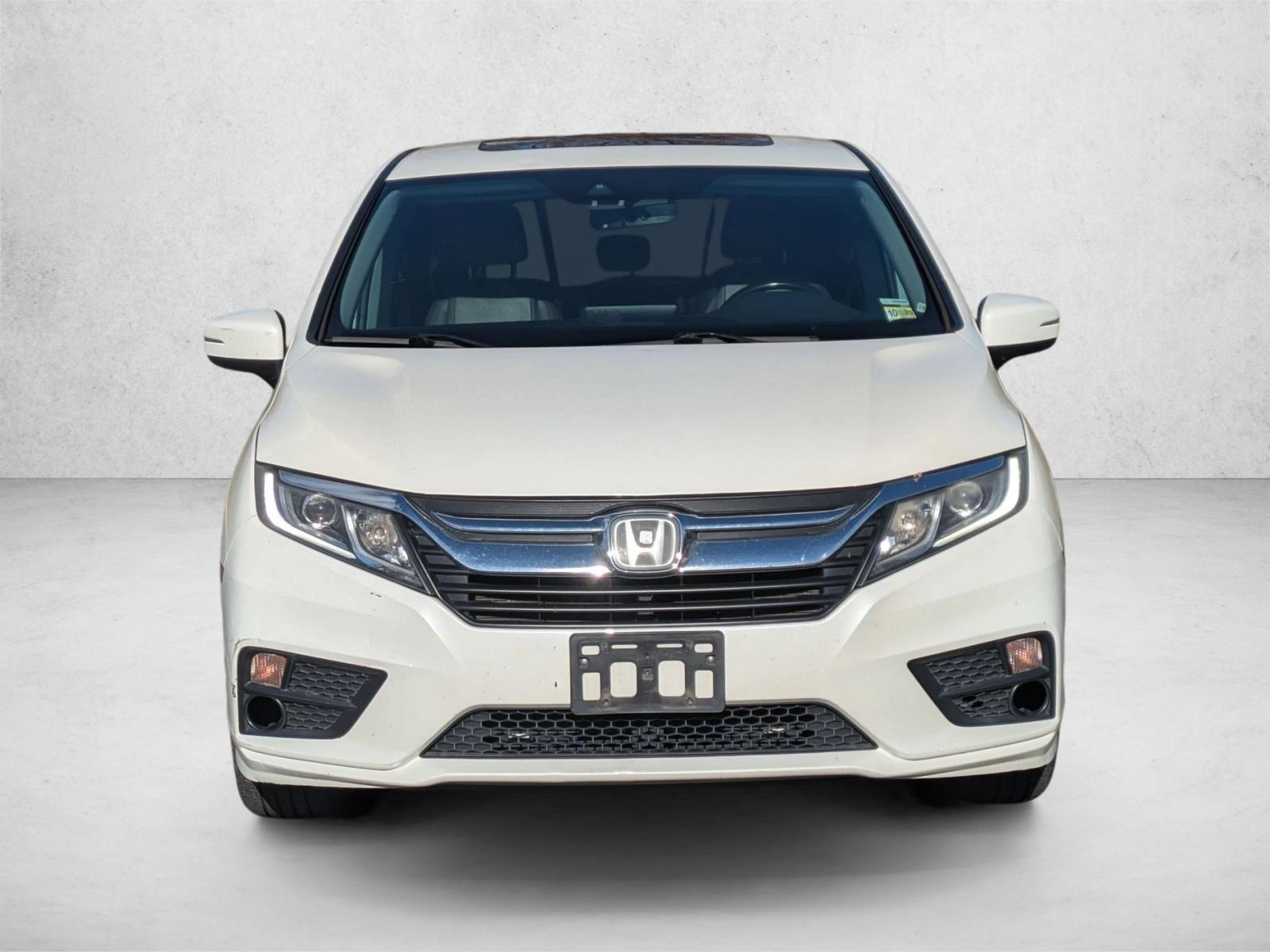 2018 Honda Odyssey EX-L photo 2