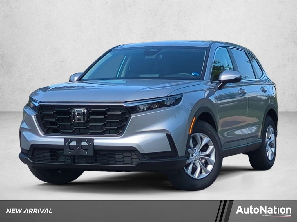 New 2026 Honda CR-V LX SUV