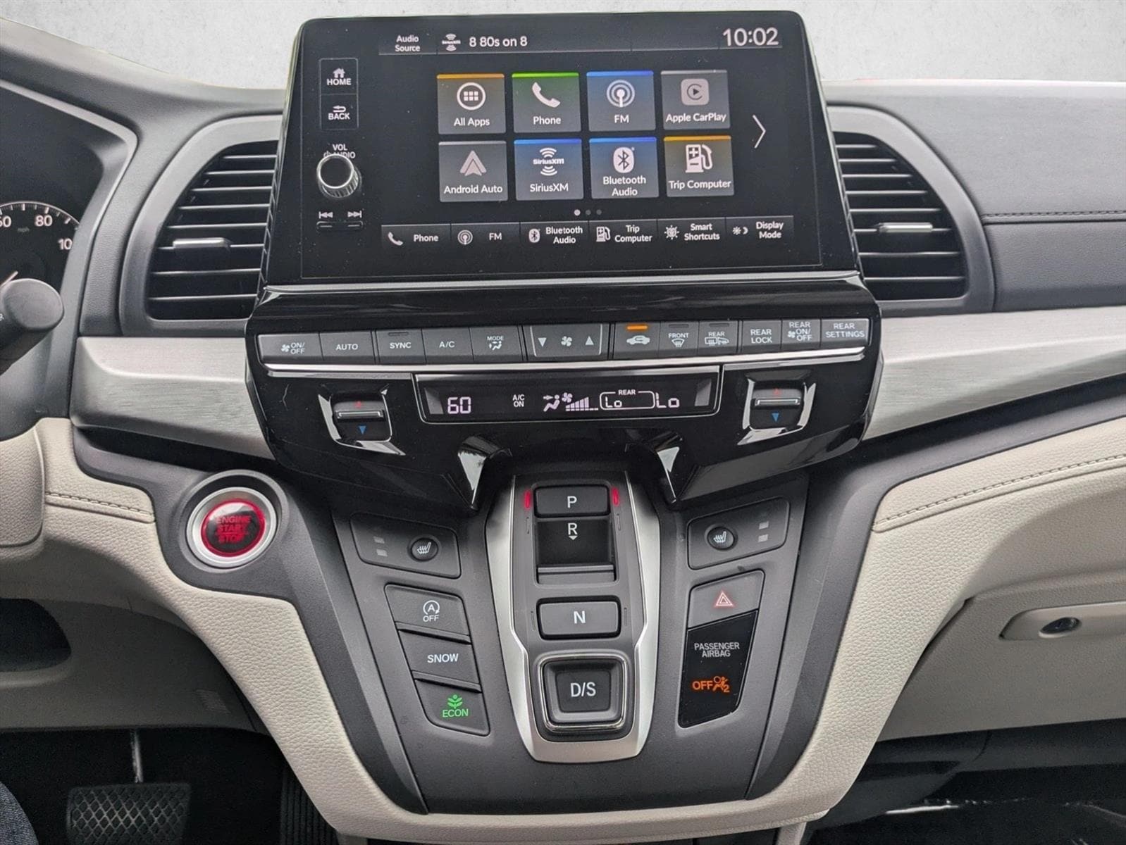 2026 Honda Odyssey EX-L - Photo 14