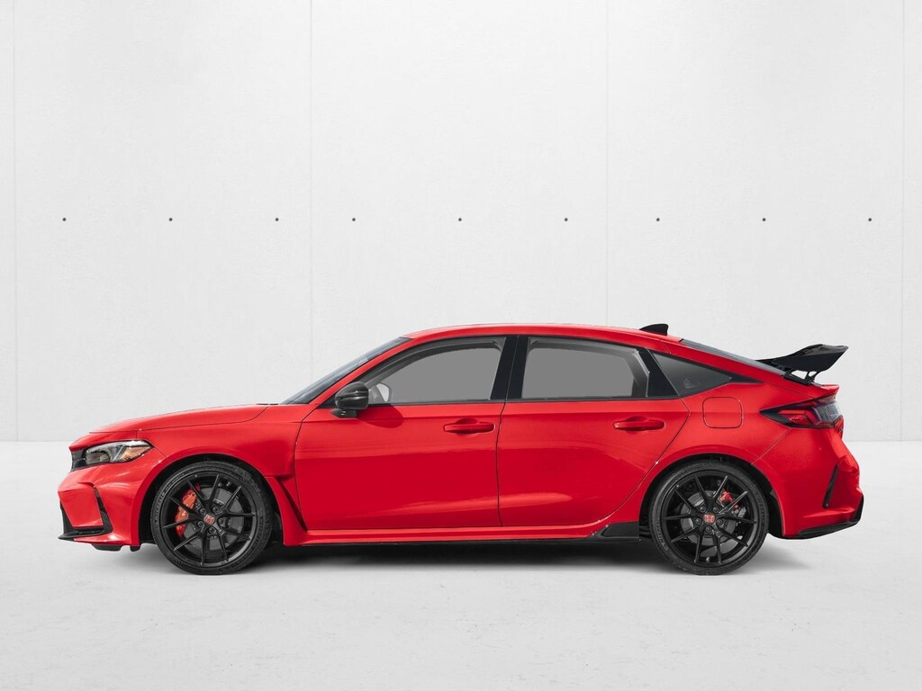 New 2026 Honda Civic Type R Hatchback