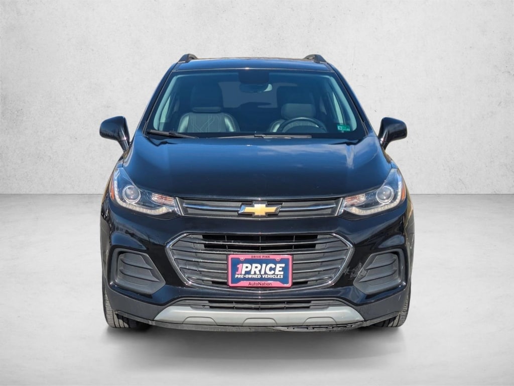 Used 2019 Chevrolet Trax LT SUV