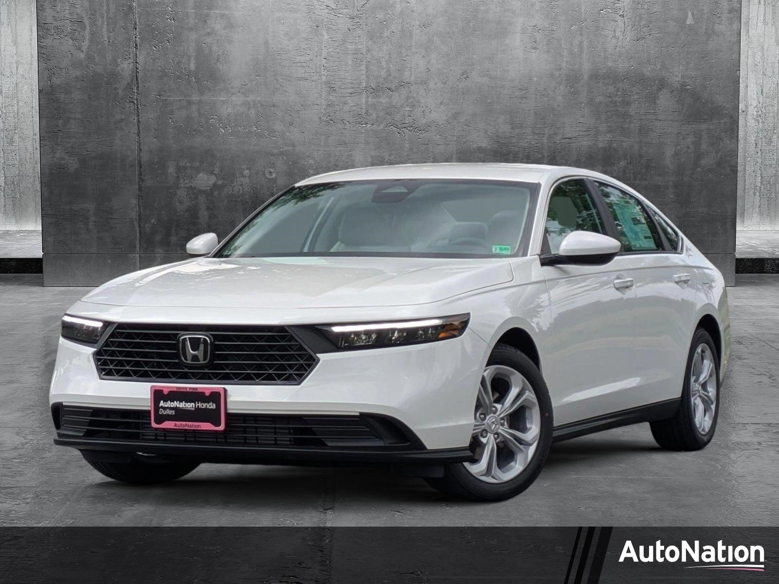 2025 Honda Accord