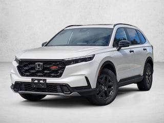 2026 Honda CR-V Hybrid TrailSport SUV