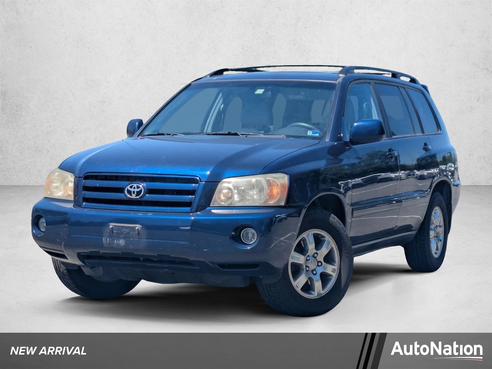 2007 Toyota Highlander's photo