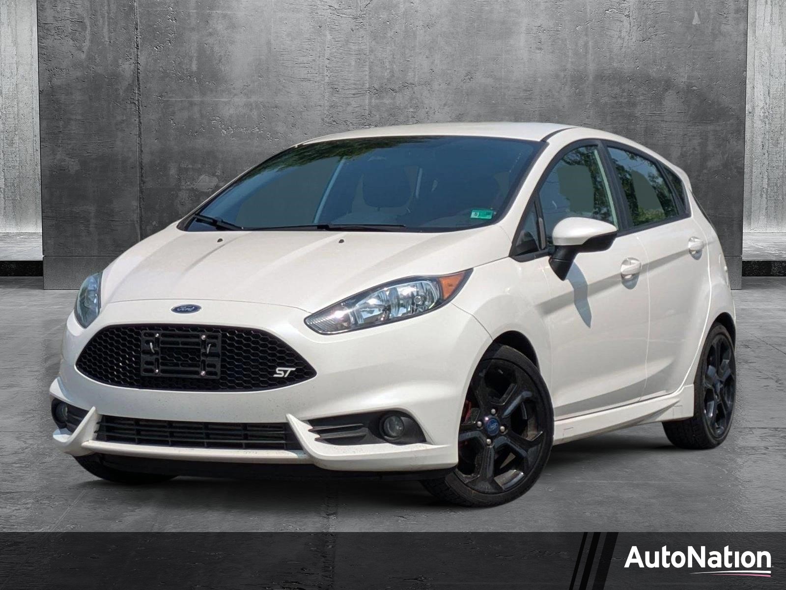 2019 Ford Fiesta