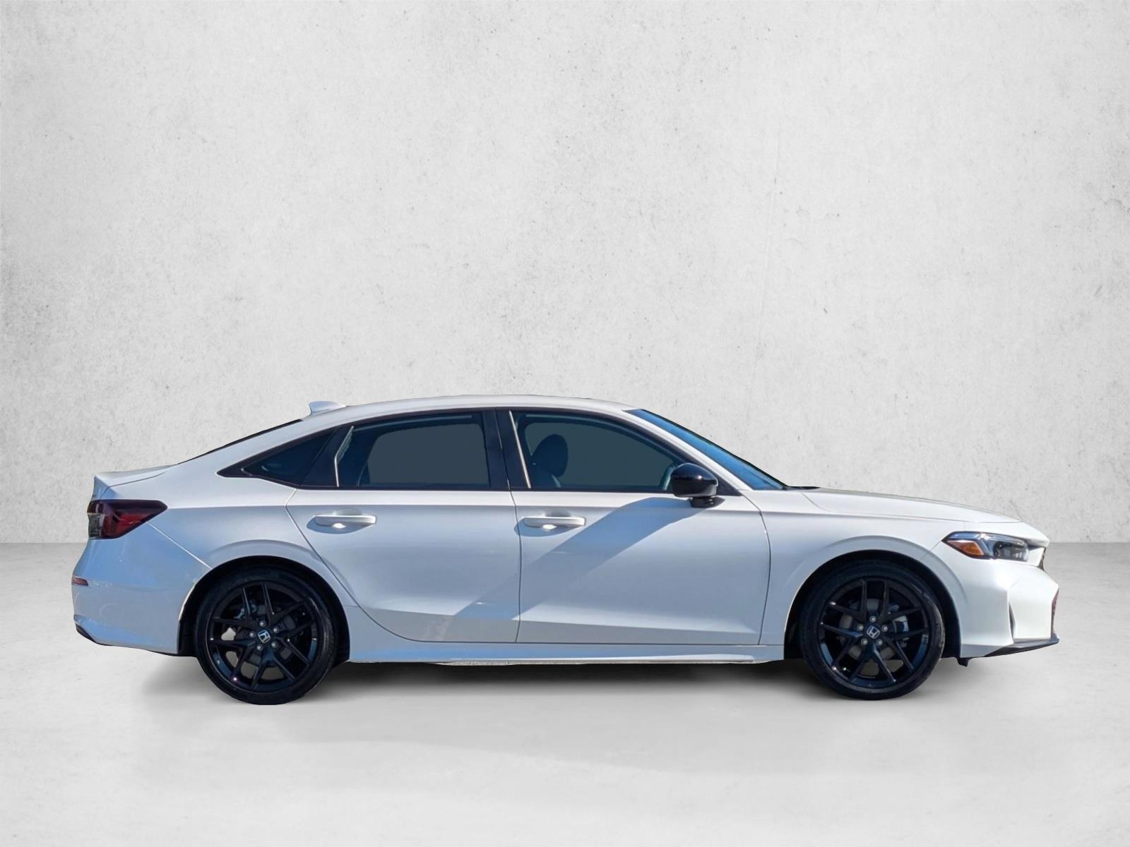 2025 Honda Civic Hybrid Sport photo 4
