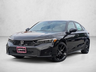 2026 Honda Civic Sport Hatchback