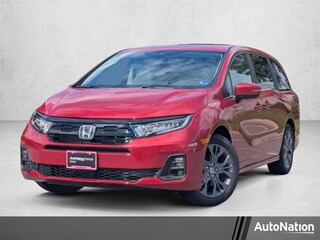 2026 Honda Odyssey Touring Van Passenger